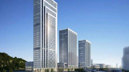 總部綜合樓（豐臺麗澤橋金融商務(wù)區(qū)E-18地塊商業(yè)金融項目）