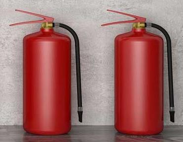 干粉滅火器,滅火器