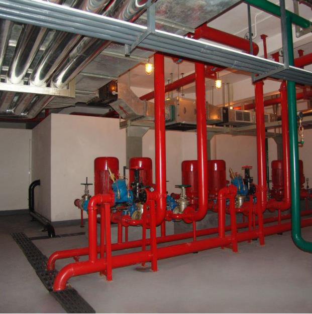 消防改造 消防改造